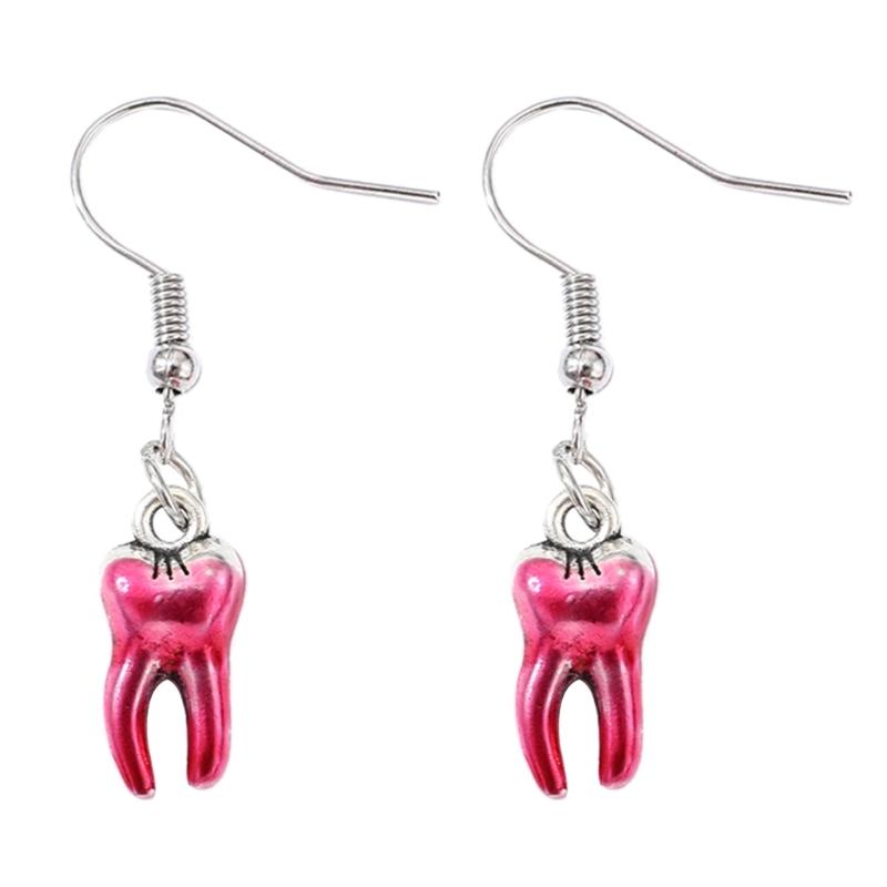 

Ear Accessories Dangle Earrings Alloy Material Perfect for Halloween Party 1