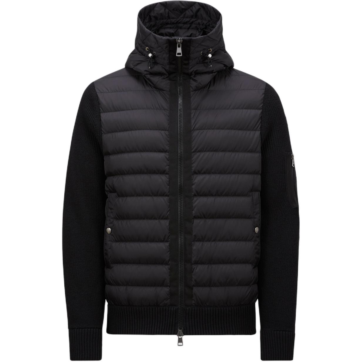 Moncler Padded Corduroy Down Jacket Unisex