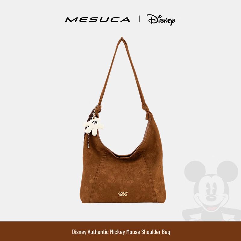 Disney Mickey Large Capacity Printed Tote Bag