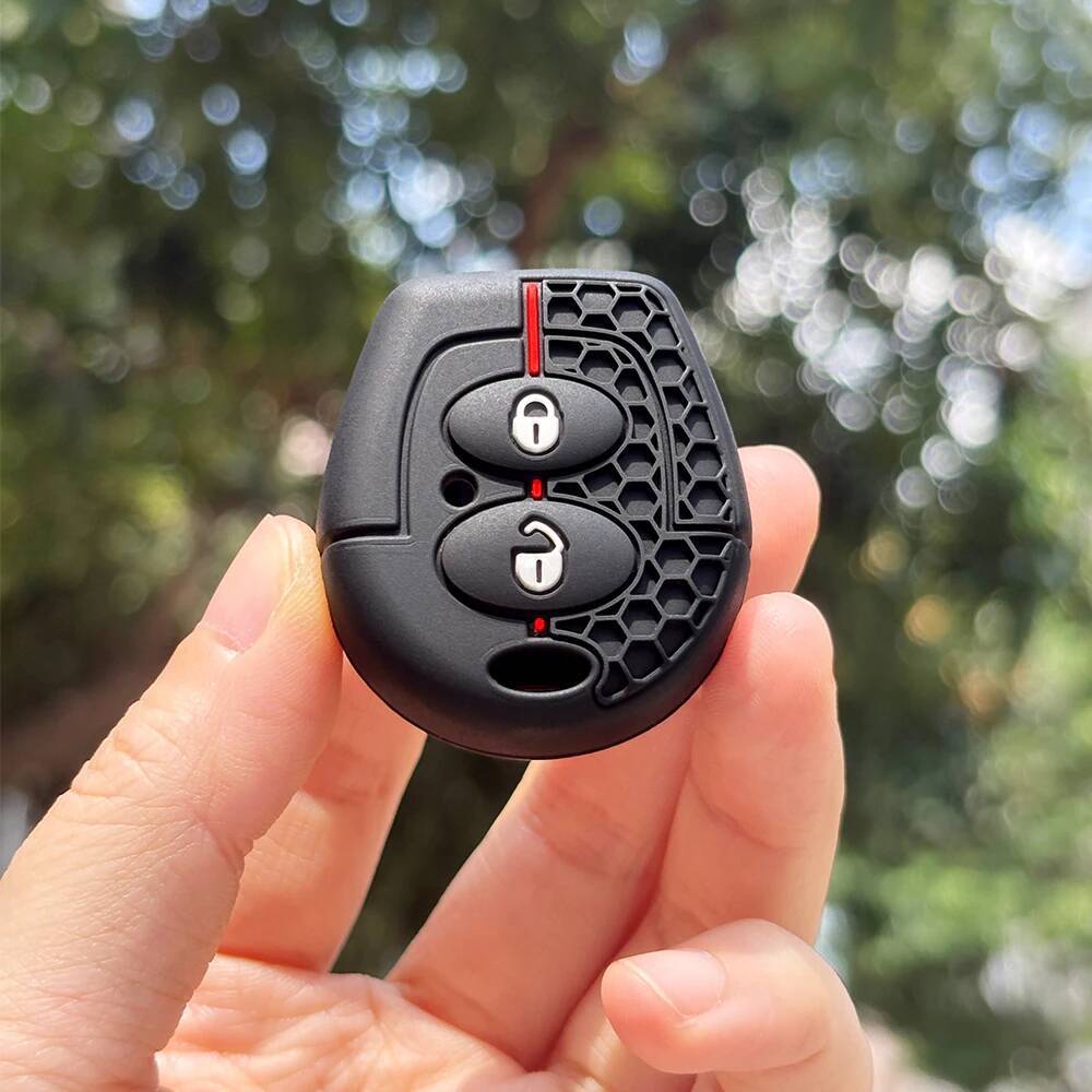 

For Seat For Skoda For Vw Key Fob Case Silicone For Leon Seat Mc1 Cordoba Ibiza Altea Toledo Sharan Octavia Mk1 Fox Keychain