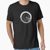 Ge9x Motor Luftfahrt Merchandise Und Entworfen Verkauft Von Parakeet Vintage Mode Oberteil Für Den Alltag Streetwear