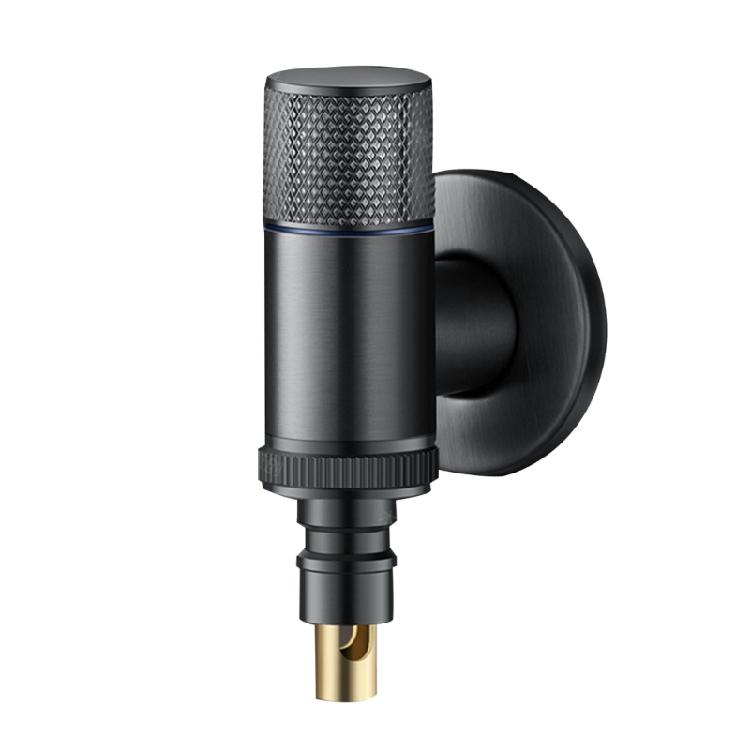 Intelligent Water Stoppers Valves Auto Shutdown Mechanism Strong Brass Structure Simple Installs For Laundry Equipment