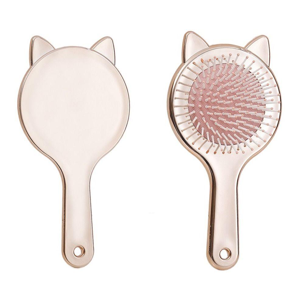 For Women Men Kids Portable Hair Brush Hair Comb Air Cushion Massage Comb Cute