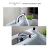 Automatic Single Cold Sensor Basin Faucet