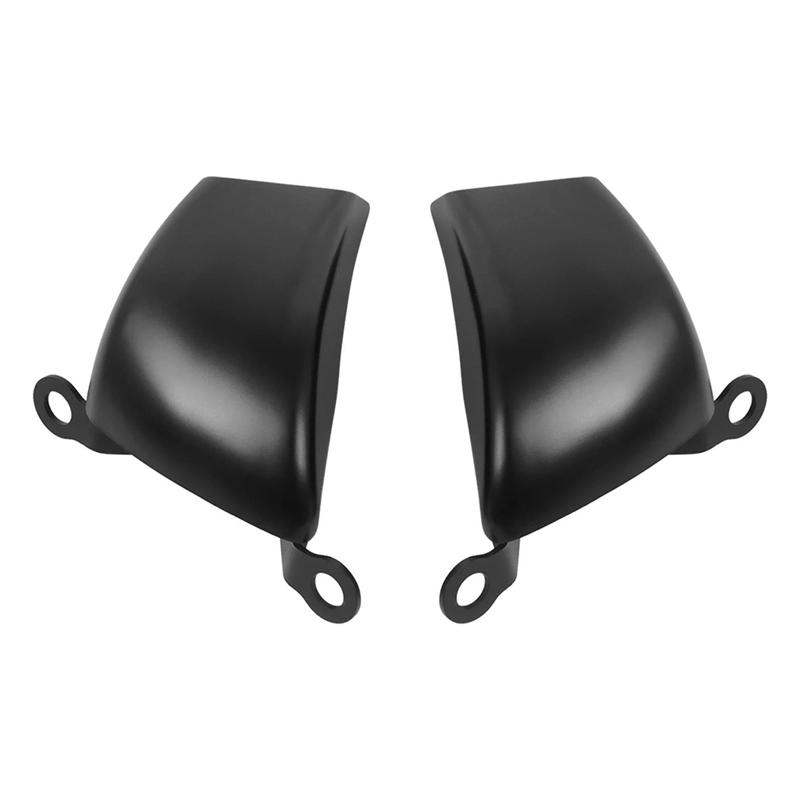 Motorcycle Front Caliper Radiator Cover Air Duct Brake Cooling For DUCATI Panigale Streetfighter V4 V4S V4SP-M53K