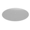 Turntable Mat Acrylic Anti Static Noise Reduction Turntable Slipmat for 12inch Record Player