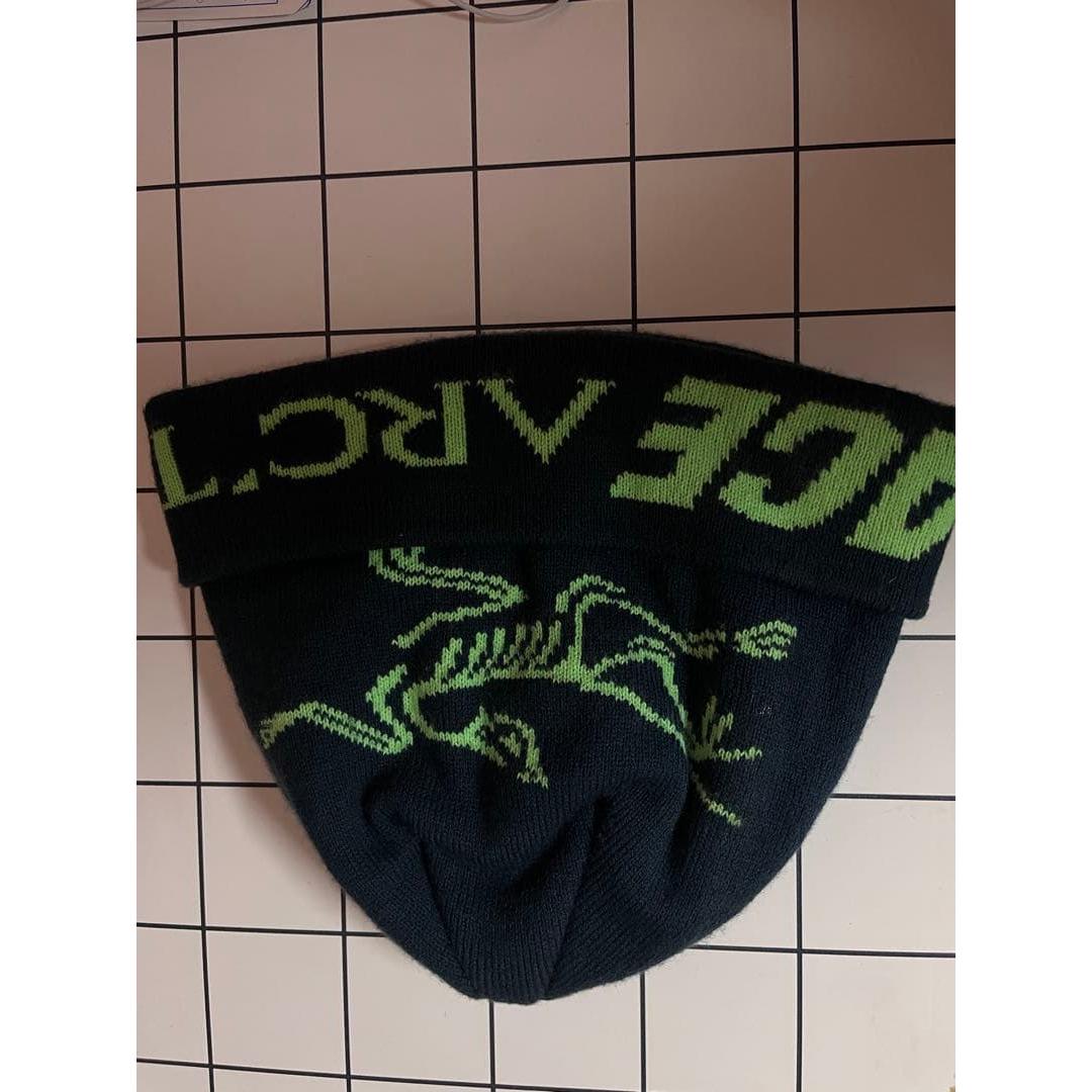 Used PALACE x ARC TERYX Beanie