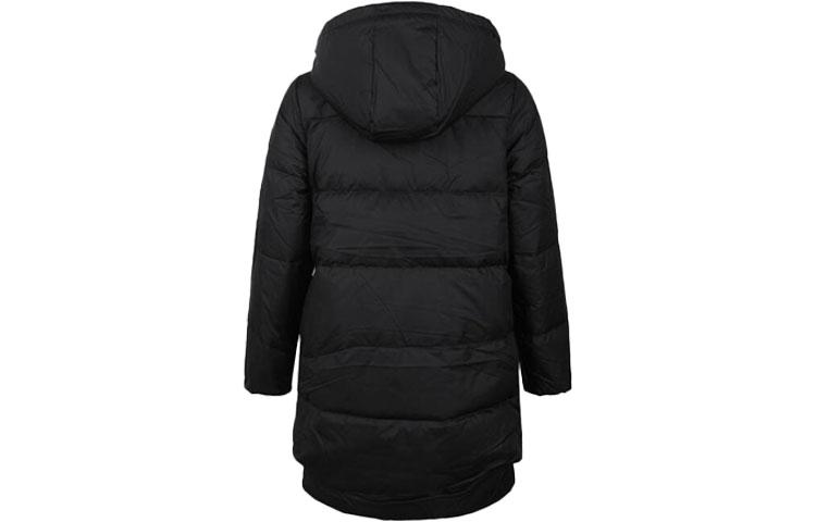 adidas Neo Down Jackets Women's Black Hooded Moderate Other EI4423