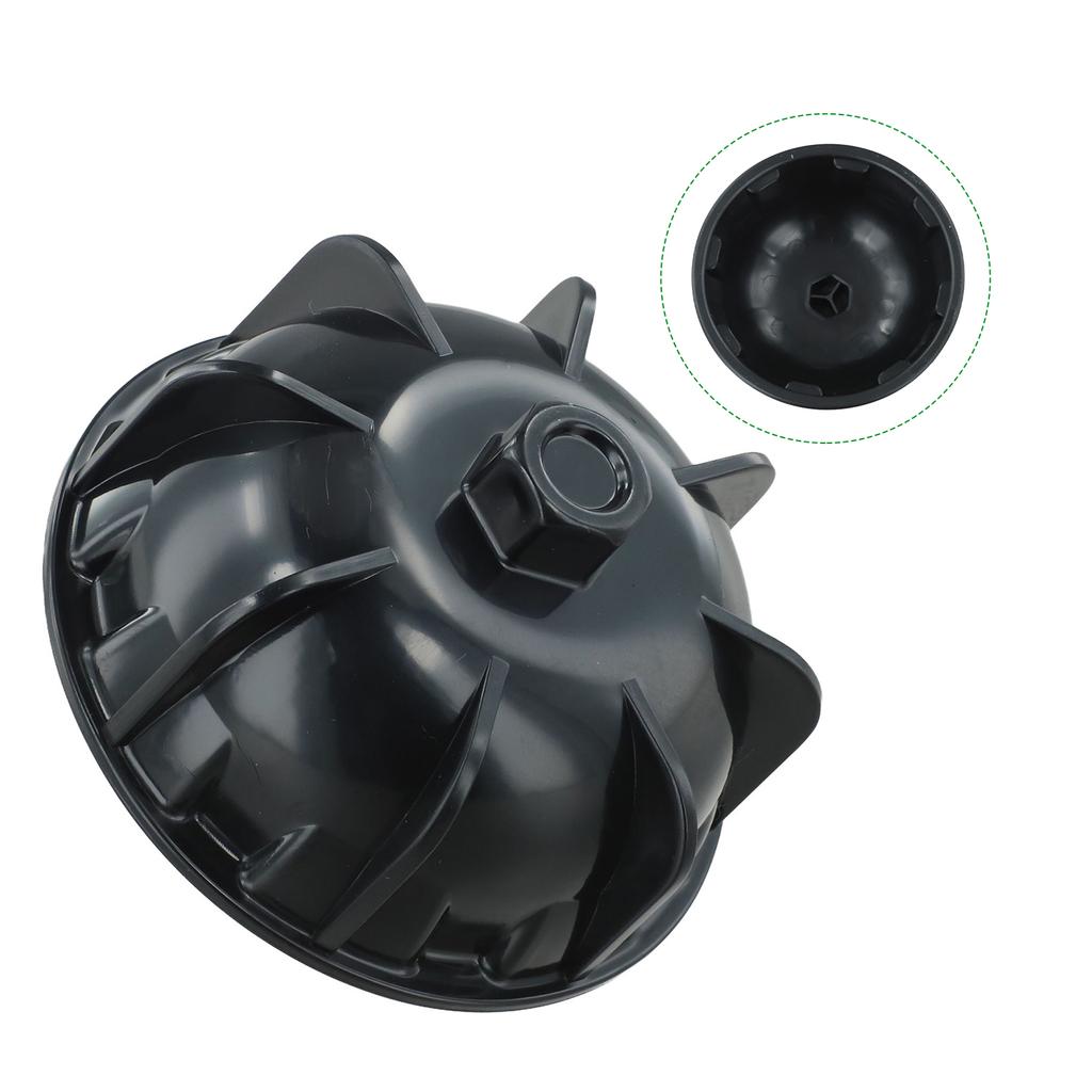 Hub Cap Tool Portable Wheel Tool Direct Replacement Non-Universality Plastic Material As Shown Car Maintenance