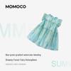 MOMOCO Girls' Summer Sleeveless Dress