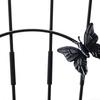 Climbing Plant Trellis Garden Support Cages For Flowers Plants Support Frame Trellis Climbing DIY Flower Vines Pot Stand