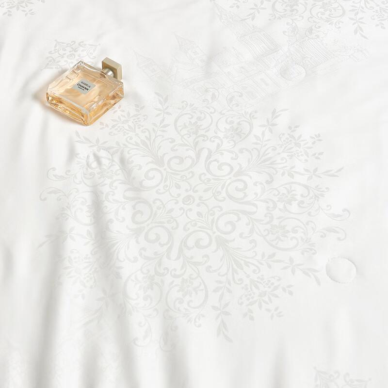 Louis Caro Yadi Mulberry Silk Summer Quilt