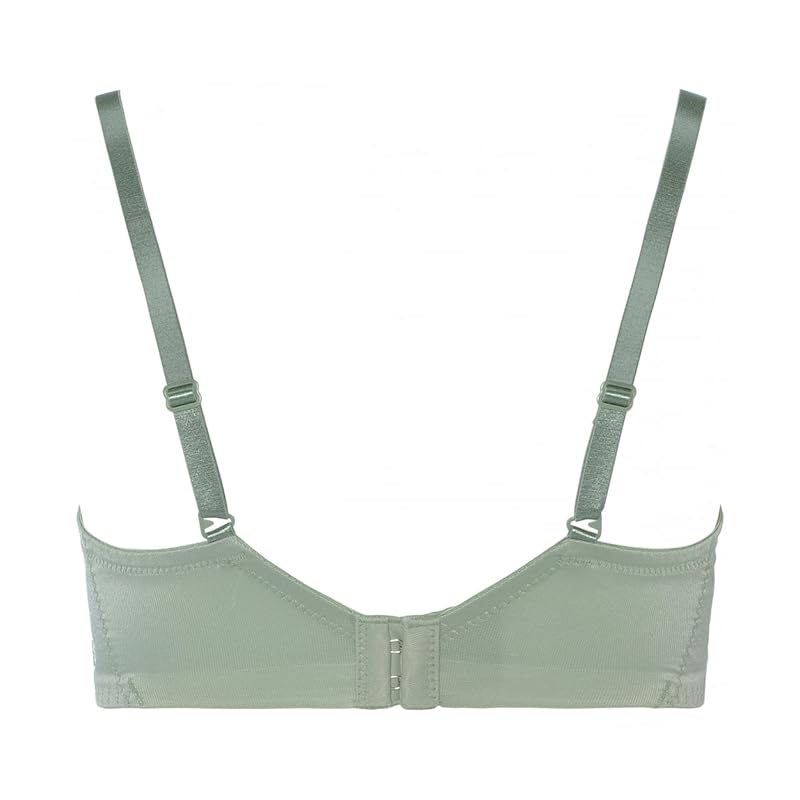 [Triumph] angel bra slim line 632 bra M014 (black) D75 size