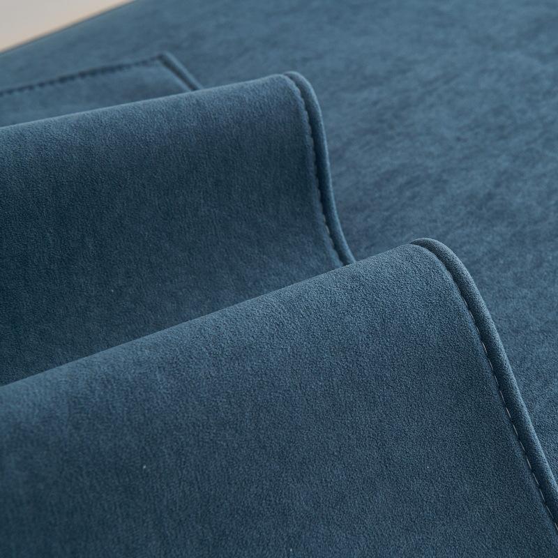 Sofa Cushion Summer Chenille Non-Slip Seat Cushion Four Seasons Universal Nordic Simple Leather Sofa of Solid Wood Backrest Cover Towel