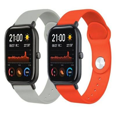 Watch Strap 20mm Beline Everyday Orange