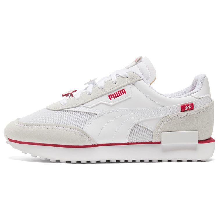 

Puma Future Rider Galentines Day - Кроссовки White Virtual Pink Women 380121-01 38