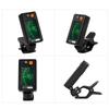 Multi Function Clip On Tuner Automatic Tuning Mode for Violin Viola Cello Double Bass Chromatic with LCD Display