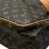 LOUIS VUITTON Batignor M51153 Handbag Brown Women used