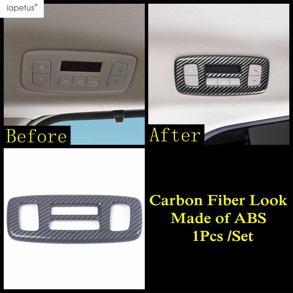 Seat Adjust Button / Steering Wheel / Gear Shift Panel / Read Light Cover Trim For Kia Carnival KA4 - 2024 ABS Accessories