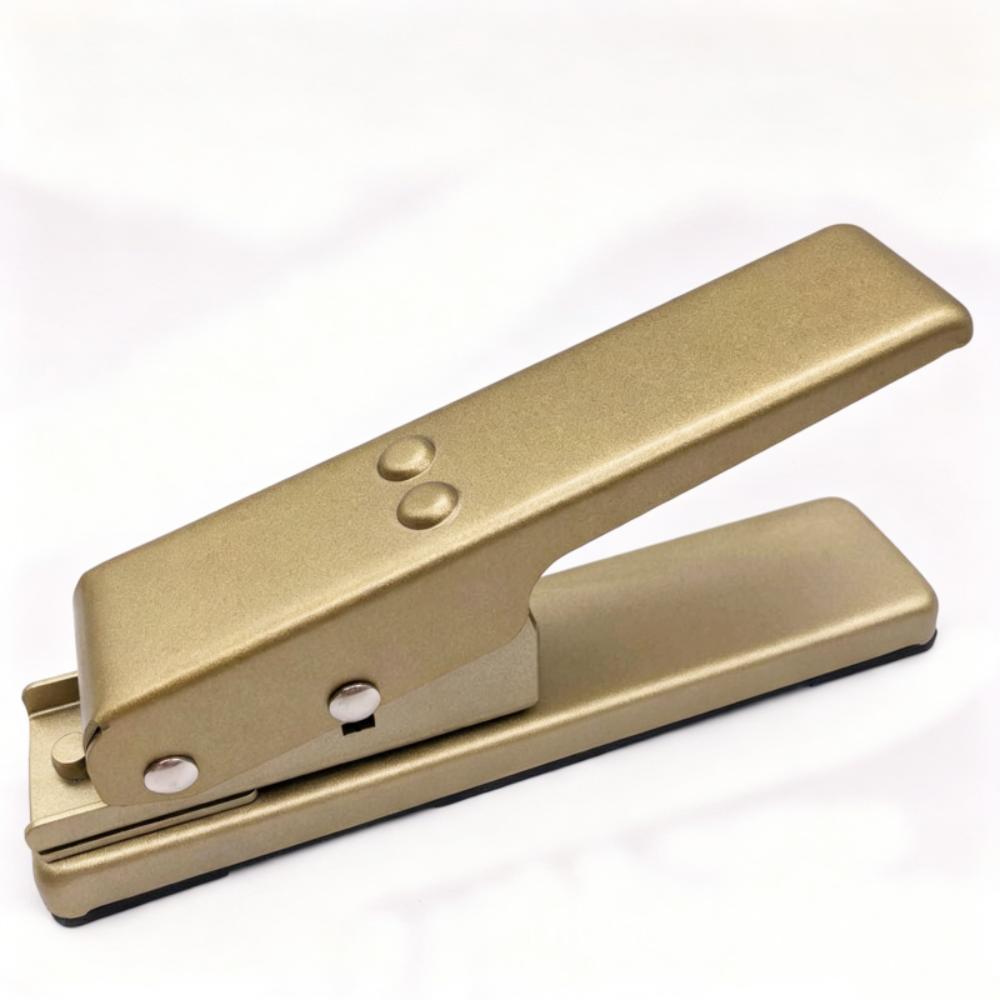 Metal Guitar Pick Puncher Plectrum Guitar Pick Punch Tool DIY Guitar Pick Stringed Instrument золотой