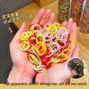 Non-Damaging High Elasticity Toddler Hair Ties - Small Size Rubber Bands for Girls