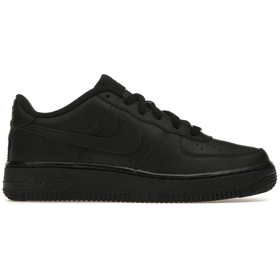 

Кроссовки Nike Air Force 1 Low LE Черные (GS)(FV5951-001) 35.5