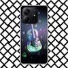 Music Violin Phone Case for Xiaomi Redmi Note 15 14 14S 13 12 12S 11 Pro Plus 11E 11T 11S 10S 5G Soft Cover Fundas Redmi Note 14