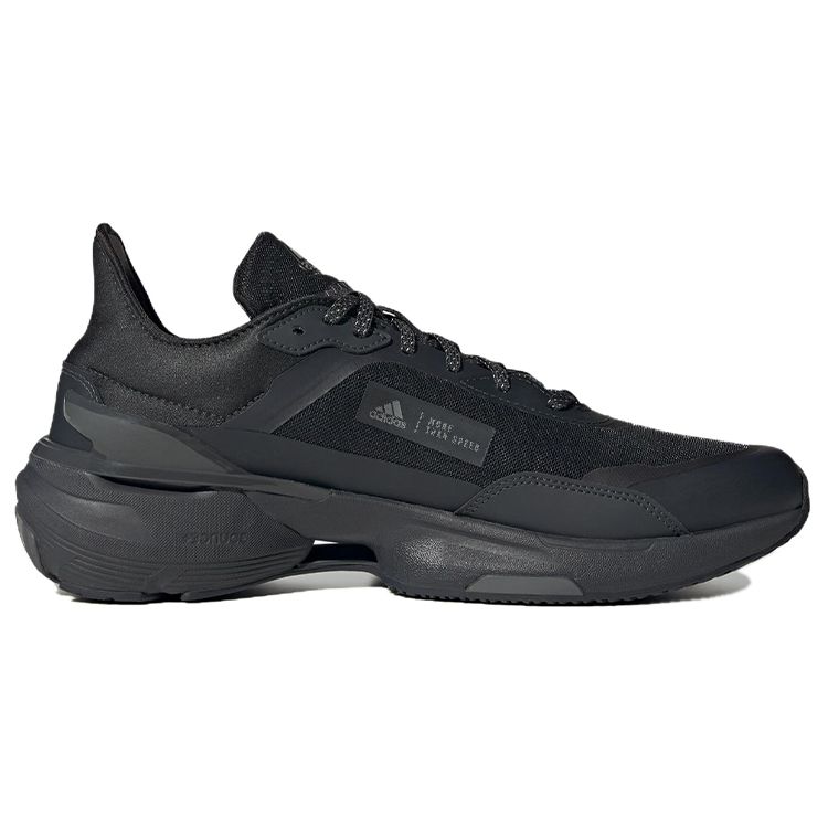 Adidas Mts Versatile Fabric Durable Low-Top Casual Running Shoes Unisex Sneakers Black IE3221