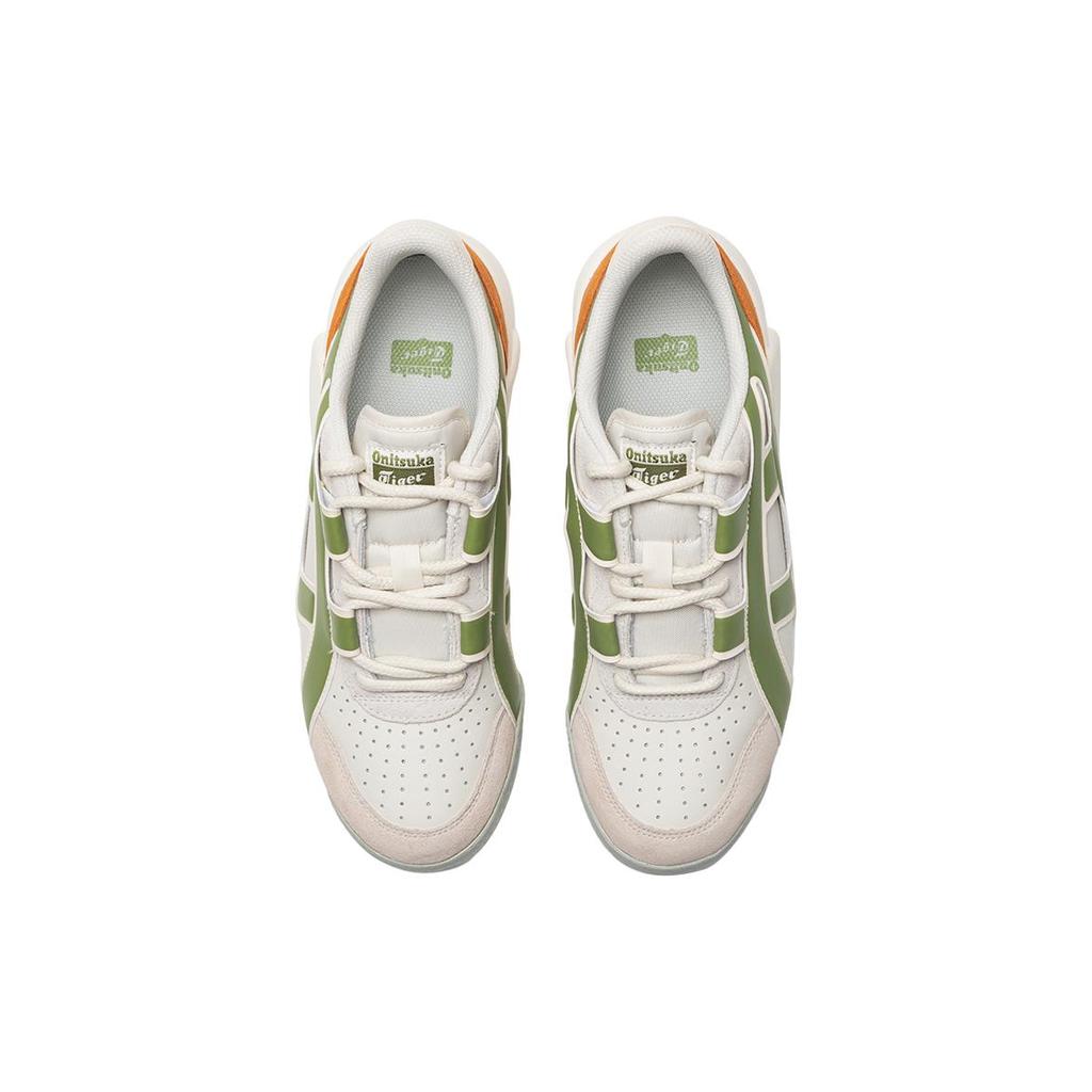 New Onitsuka Tiger Big Logo Trainer 'White' 1183B774-103