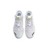 new LiNing SONIC 7 Non-slip Wear-resistant Shock Absorption Mid-Top Performance Basketball Shoes White Black