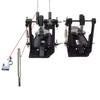 Double Pedal Rack Tom Jazz Drum Hammer Head Fixing Connector