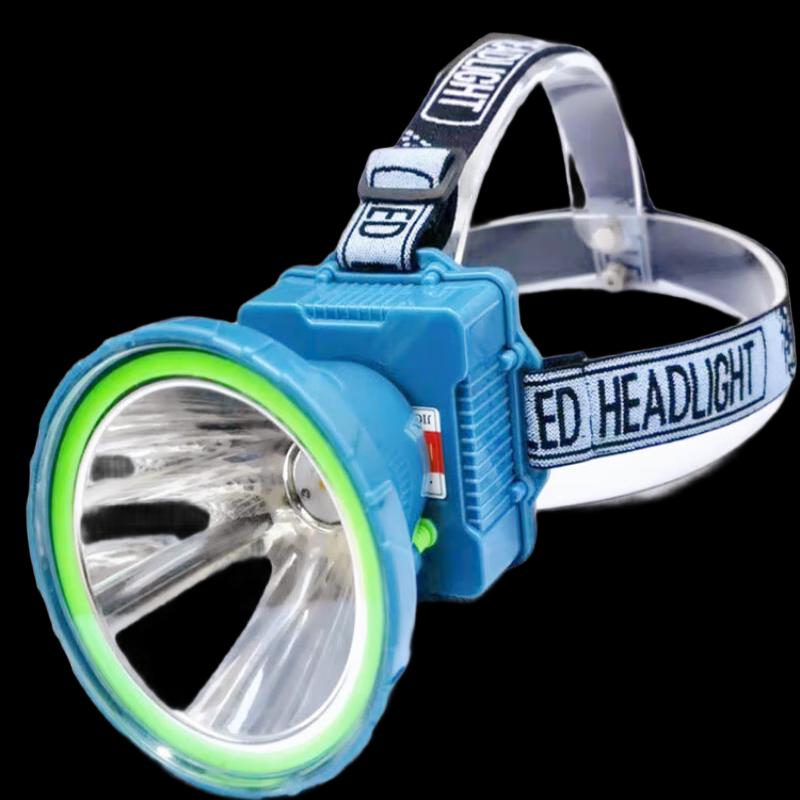 

UOSU Outdoor Rechargeable LED Headlamp