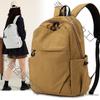 Unisex Lightweight Waterproof Backpack for Students and Short Trips
