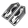 Footpeg For BMW C400GT C 400GT C 400 GT 2025 Motorcycle Foot Pegs Step Foot Rests Footboard Plate Accessories