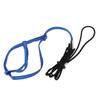 Parrot Harness Leash Adjustable Bird Flying Harness Traction Rope with Hook for Birds Parrots