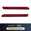 2022-2024 Senagravia Rear Bumper Warning Light for Specific Models