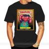 Garbage Pail Kids DJ - Shirt 11 Tshirt Trading Cards 80s Toys Cotton Tshirt Men Summer Fashion T-shirt Euro Size