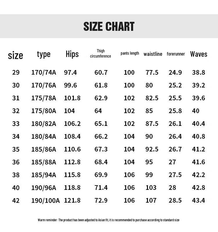 Navcare Men's Spring/Summer Casual Trousers