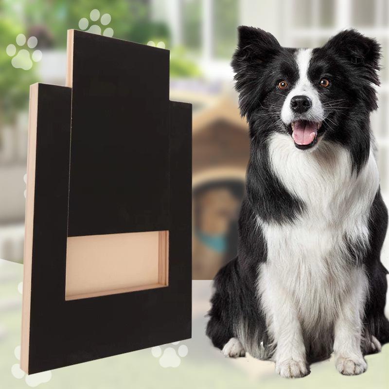 Sturdy Wooden Pet Scratch and Nail Grinding Board
