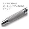 STAEDTLER mechanická tužka 2mm rýsovací mechanická tužka stříbrná série 925 25-20