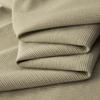 Men's Plus Size Half-Zip Stand Collar Sweatshirt