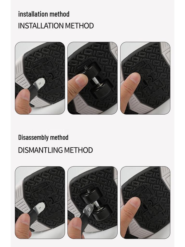 New Style Crazy 4-Wheel Roller Skates for Kids: Transformable Sneakers for Boys, Girls, and Teens