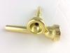 [3-Piece Set] Trumpet Mouthpieces 3C, 5C, and 7C