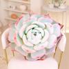 Cuscino Peluche Succulenta Stile Ins - Cuscino Creativo per Ufficio & Regalo