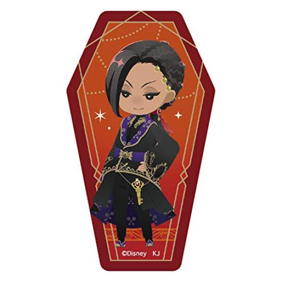 Disney Twisted Wonderland Trading Badge Vol.2 Hitsugi Deformed Box