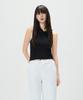 MIXXO Ribbed Sleeveless Hoodie_Miwhng709S