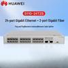 Huawei Kunling S110-24T2S 24-Port Gigabit Network Switch CN Plug (adapter Included)