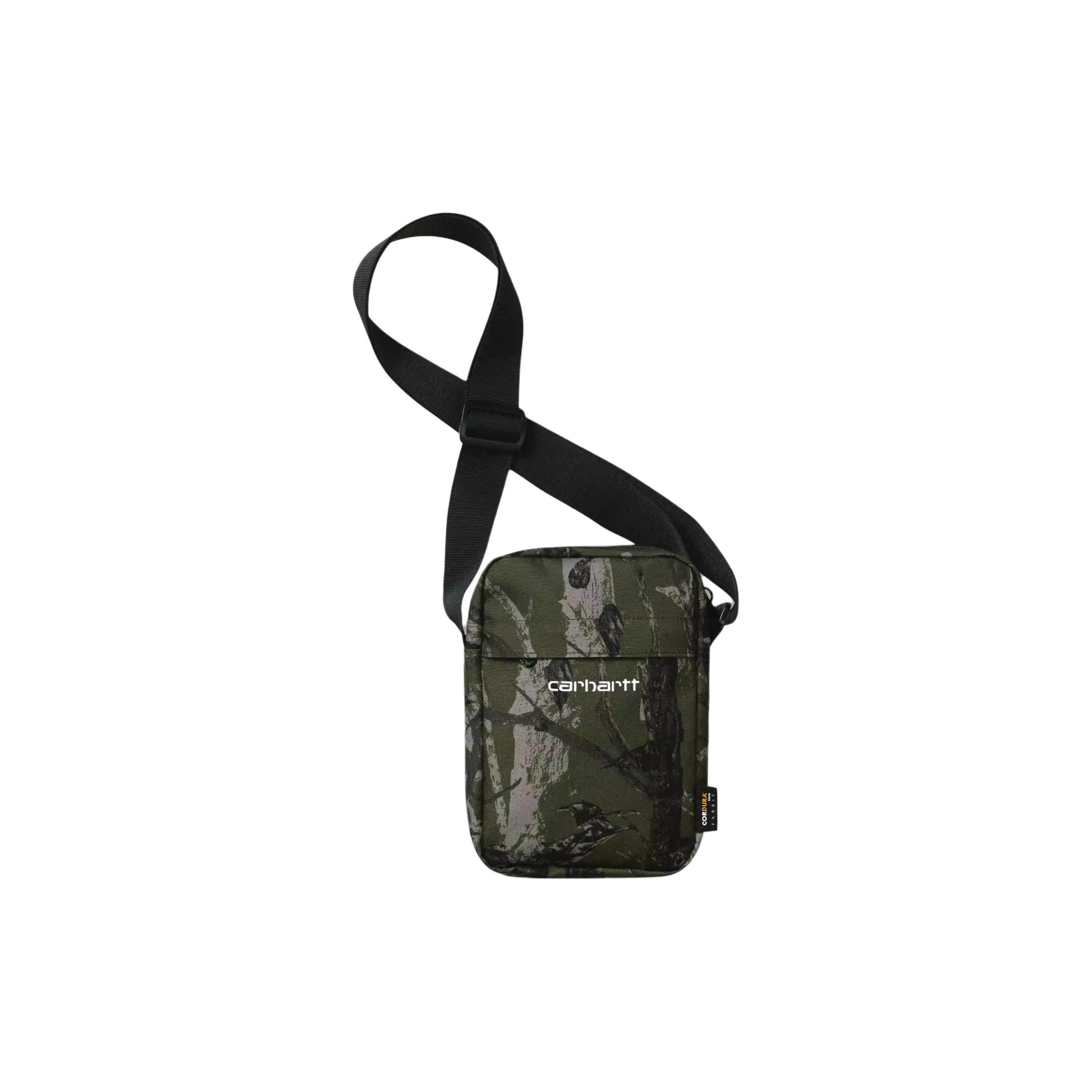 

New Carhartt WIP Polyester Shoulder Bag Crossbody Bag Regular Unisex Camouflage I027527-06A90 17.0*6.6*21.1CM