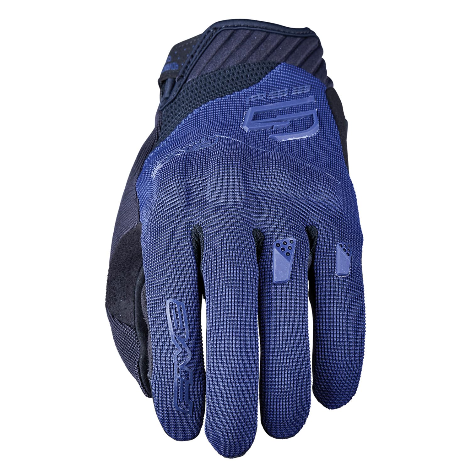 

FIVE Motorcycle Gloves Night Blue RS3 EVO Gloves (SizeS)