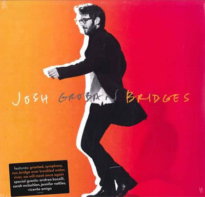 LP Schallplatte JOSH GROBAN - Bridges 5743341 Reprise Records 2018 Kanada Pop